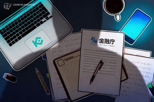 Japan's Financial Watchdog Flags KuCoin