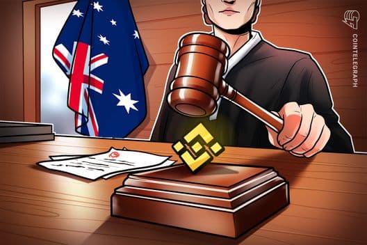 Australia Fines Local Binance Unit $6.9M