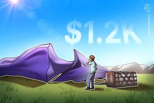 Ethereum Price Risks Falling Next