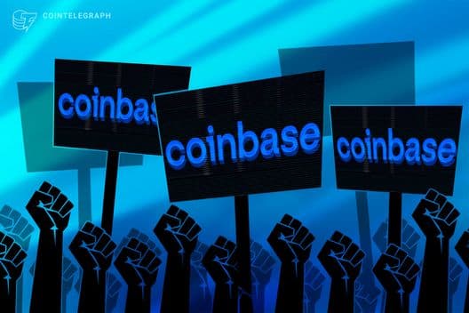 Coinbase Users Push Back Against