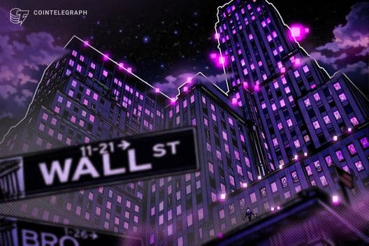 Wall Street Moves Benchmarks Onchain