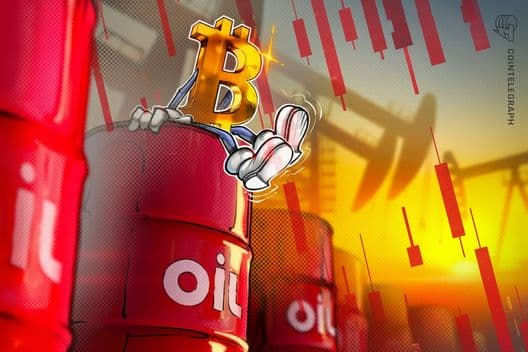 Prices 3-Year High Above Bitcoin: Crash Ahead?