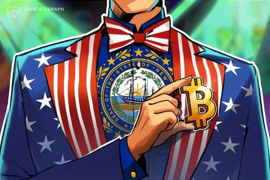 Hampshire's Bitcoin-Backed Bond Gets Moody's