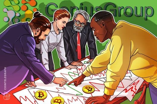 Genius Group Liquidates Bitcoin Treasury