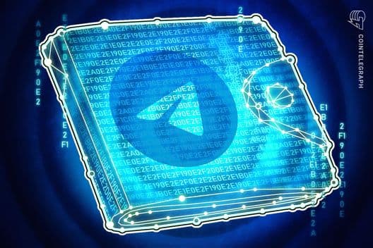 Wallet Telegram Perpetual Futures Trading Launched