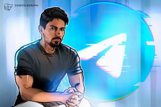 Telegram Founder Pavel Durov: Iranian Ban Backfires