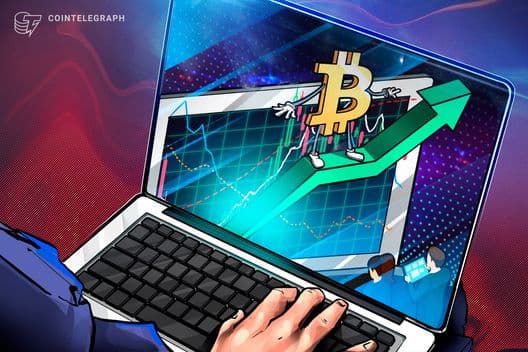 Bitcoin Hits $76K as Inflation Stays Tame