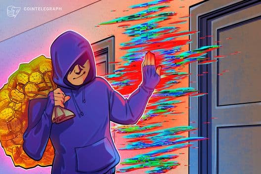 Crypto Hackers Steal $169M