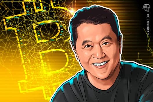 Robert Kiyosaki Recommends Bitcoin Gold