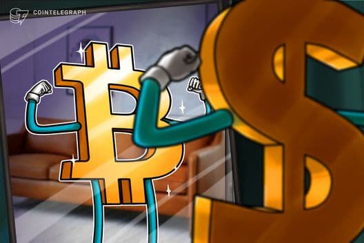 Bitcoin Dollar Symbiotic Relationship Explained
