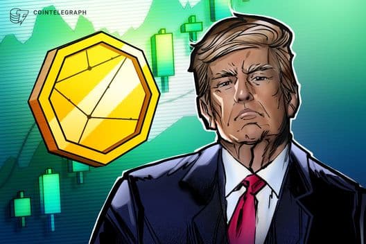 Trump-Iran Deadline Chaos Sends Crypto Higher