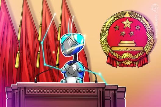 China's Authority Urges Banks Implement Blockchain