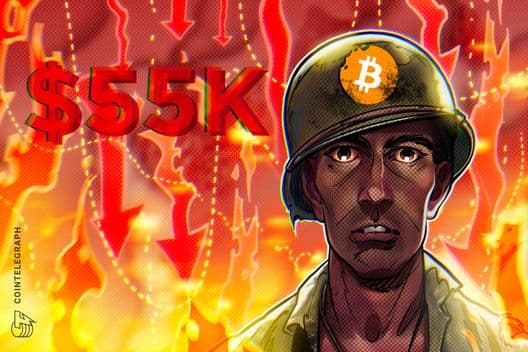 Bitcoin Analysis Sees $55K Price
