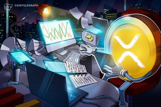 Price Bottom Signals Emerge for Altcoin XRP