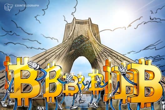 Bitcoin Community Weighs Reports Iran's Crypto Toll