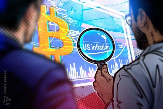 Bitcoin Price Surfs Inflation
