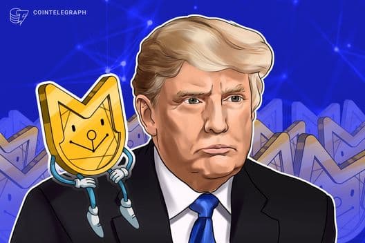Lawmakers Trump Dangling Memecoin Event