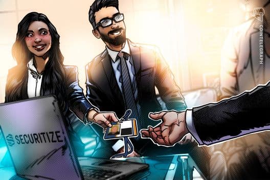 Ex-SEC Coinbase Staffer Becomes Securitize President