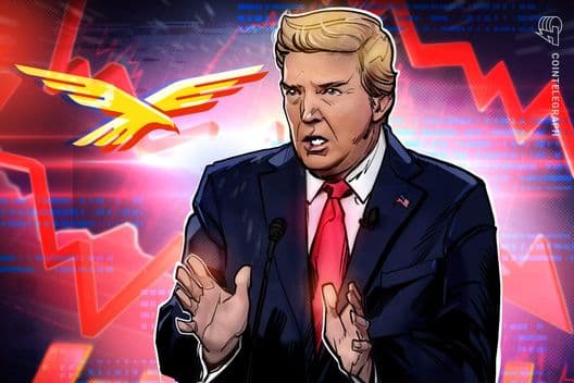 Trump-linked WLFI Hits Token-Backed Loan Concerns