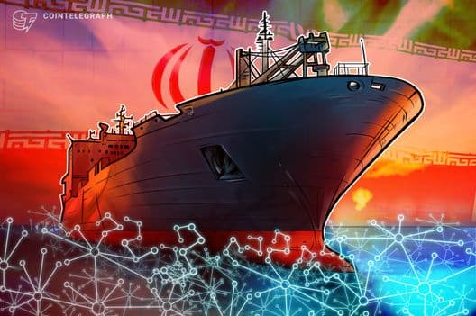 Paying Iran Crypto Shippers Sanctions Risk