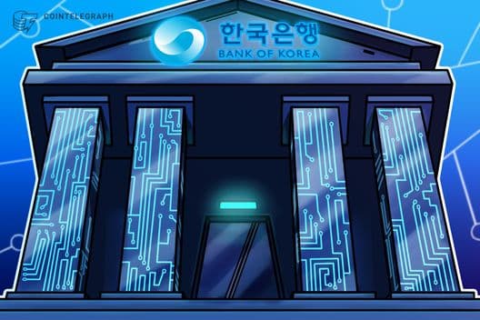 Bank Korea Floats Crypto Circuit