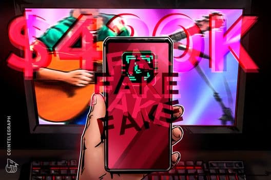 Musician Loses $420K Bitcoin Retirement Fund