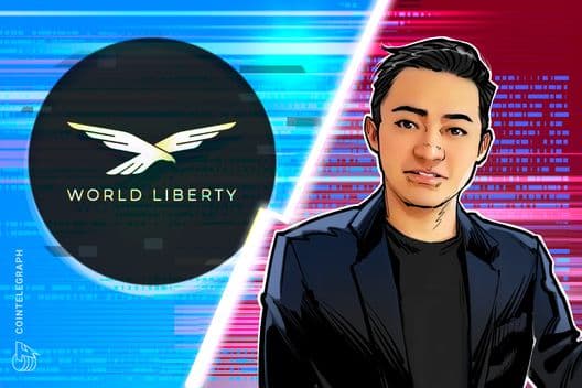 Justin Calls WLFI Platform Threatens