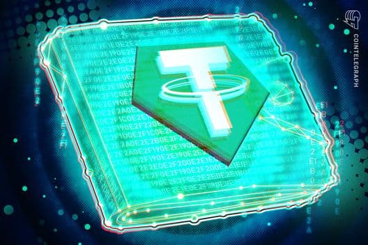 Tether Self-Custodial Wallet with Cloud Backup