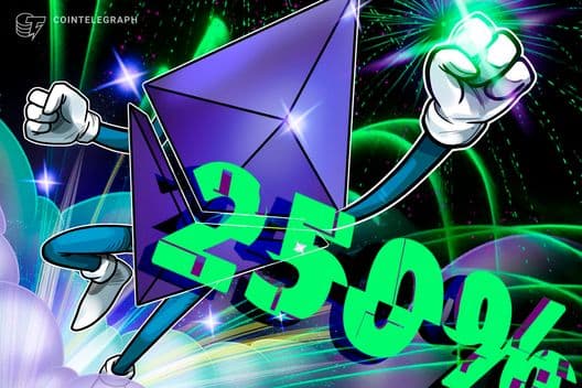 Ether Replays 2025 Fractal Sparked Rally