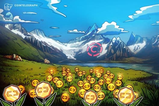 Switzerland's Crypto Valley Funding Rose 37%