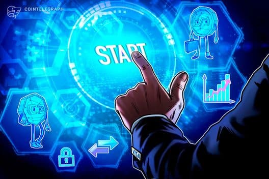 Visa Deepens Blockchain Push Tempo
