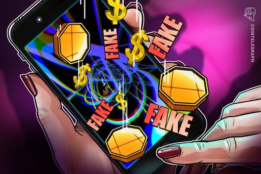 Apple Removes Fake Ledger App