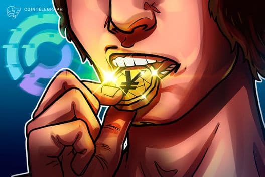 Circle Sees Tremendous Opportunity Yuan