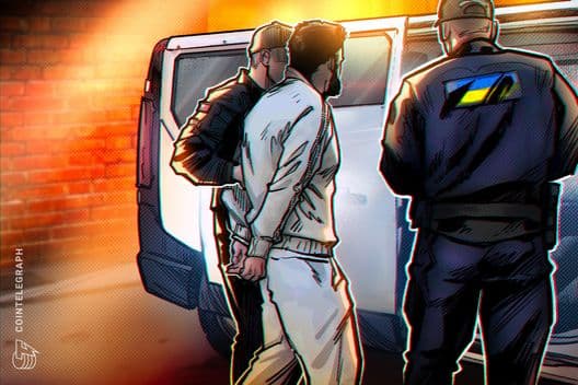 Ukraine Arrests FBI-Wanted Cybercrime Suspect