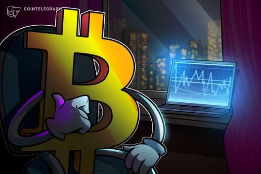 Bitcoin Rebounds Near $74.5K