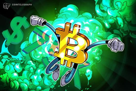 Bitcoin Liquidations Top $283M