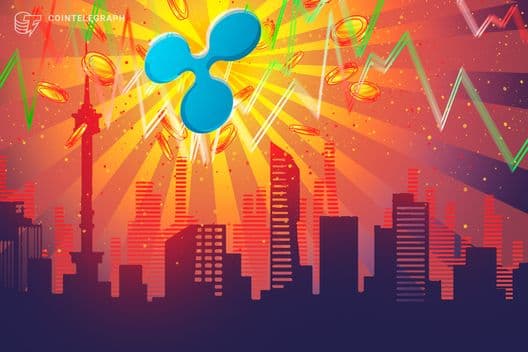 Ripple Teams Kyobo in South Korea