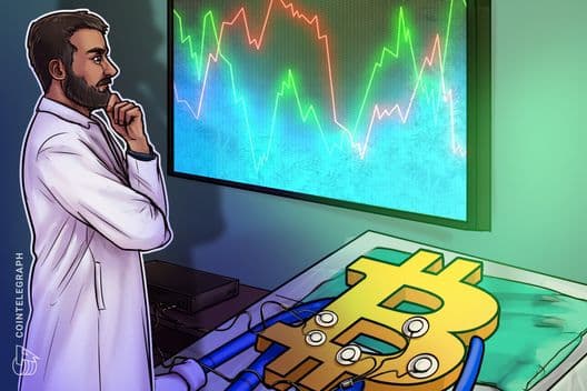 Bitcoin Falls to Lower Support