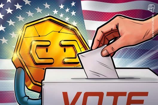 Midterm Election Mirrors 2024 Crypto Trends