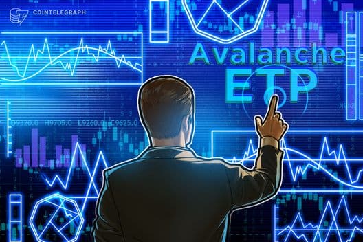 Bitwise Debuts Avalanche ETP: AVAX Exposure & Yield