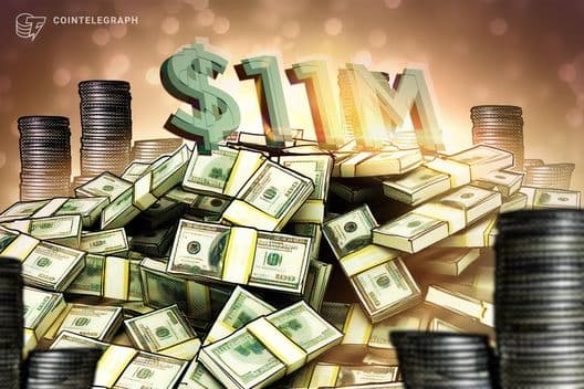 Crypto Fellowship Discloses $11M