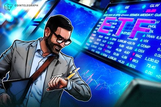 Bitnomial Injective Futures Eyes ETF Eligibility