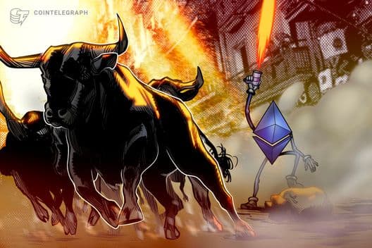 Ether Open Interest Sees 26% Increase