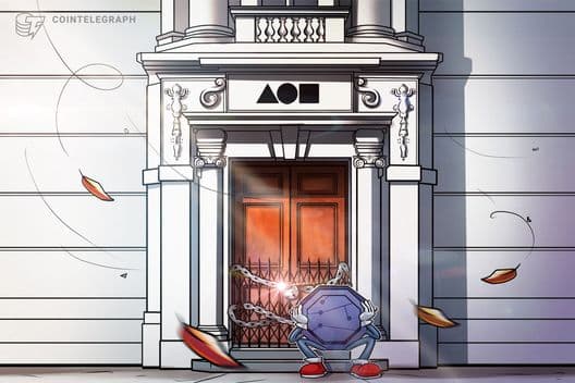 Ethereum Platform Foundation Shuts Down