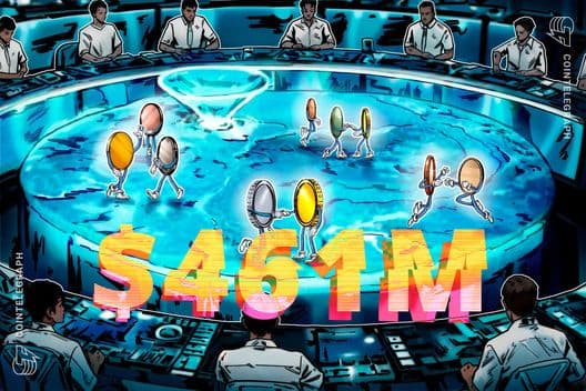 Cofounder Proposes $461M Treasury Overhaul