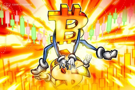 Bitcoin Price Quietly Sets 10-Week High