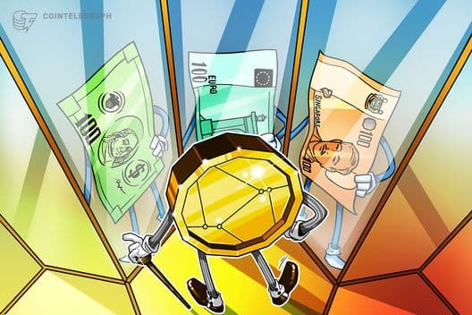 Stablecoins Behave Like FX Markets Liquidity