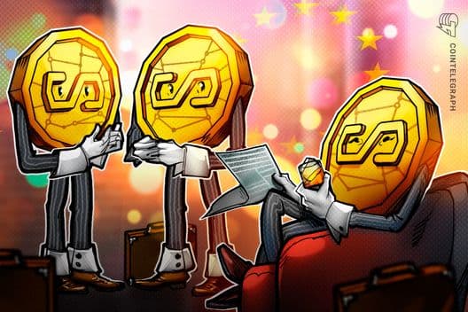 French Finance Minister Backs Euro-Pegged Stablecoins