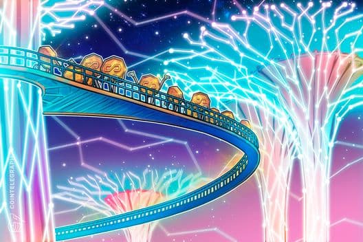 Singapore Gulf Bank Adds Stablecoin