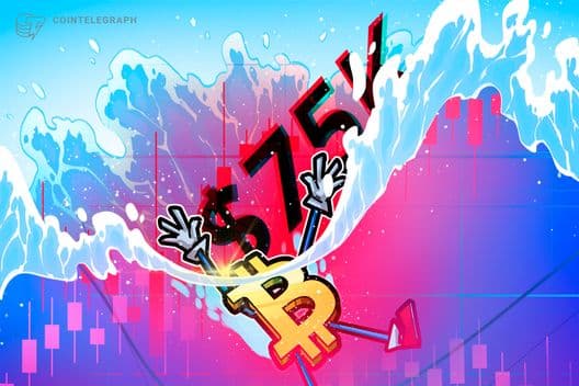 Bitcoin Price Drops Hormuz Closure: Market Mayhem